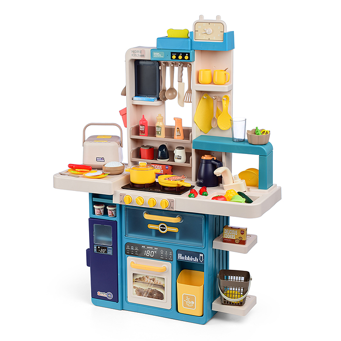 Игровой набор 889-271 "Кухня шефа" в коробке