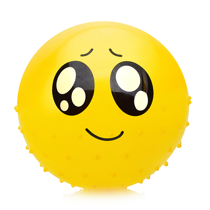 Фото к товару Мяч надувной PVC 00-3992 "Смайл" 22,5., 60 гр. (микс) Мяч надувной PVC 00-3992 "Смайл" 22,5., 60 гр. (микс)
