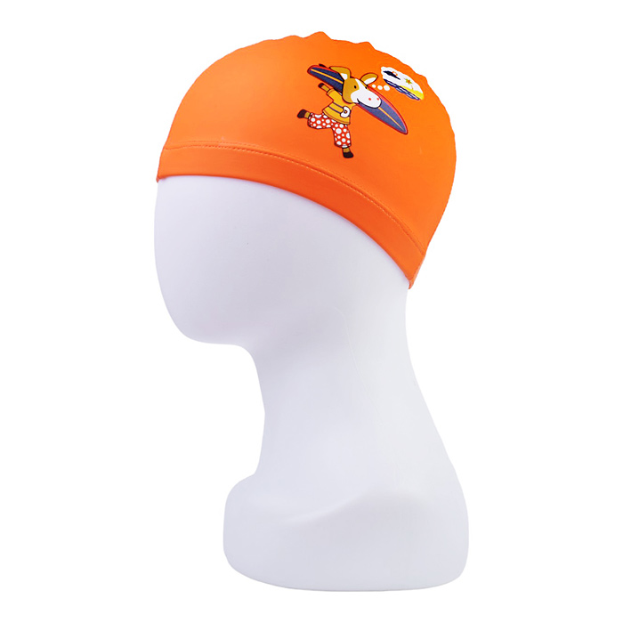 Фото к товару Шапочка для плавания 00-4098 с рисунком, в ассортименте, в пакете Шапочка для плавания 00-4098 с рисунком, в ассортименте, в пакете