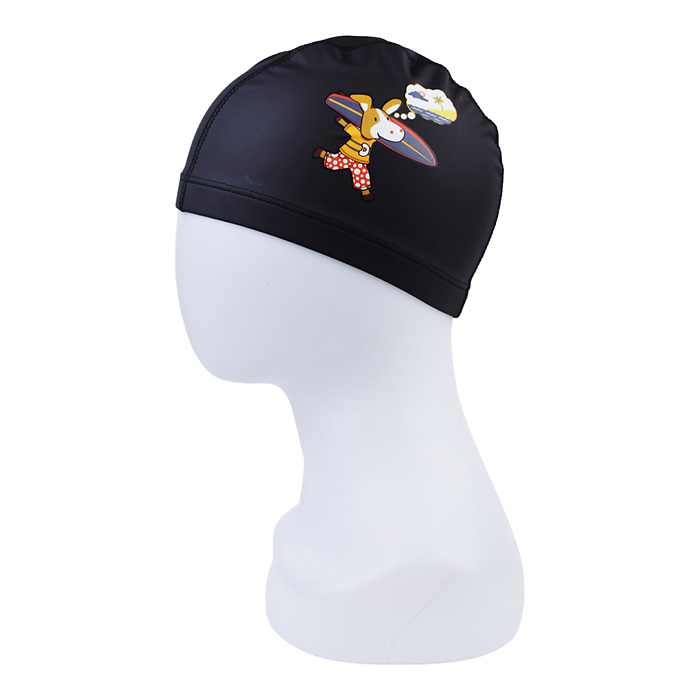 Фото к товару Шапочка для плавания 00-4098 с рисунком, в ассортименте, в пакете Шапочка для плавания 00-4098 с рисунком, в ассортименте, в пакете