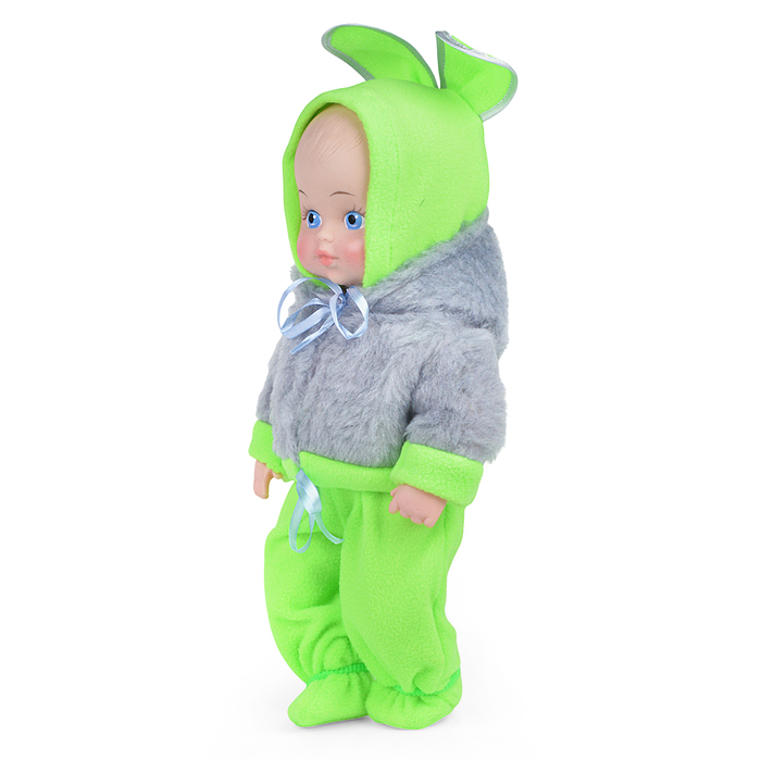 Пупс Мальчик-Зайчик 40см., в пакете