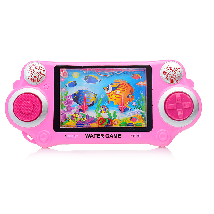 Водная игра 10809Q-D6 "Аквариум" в пакете