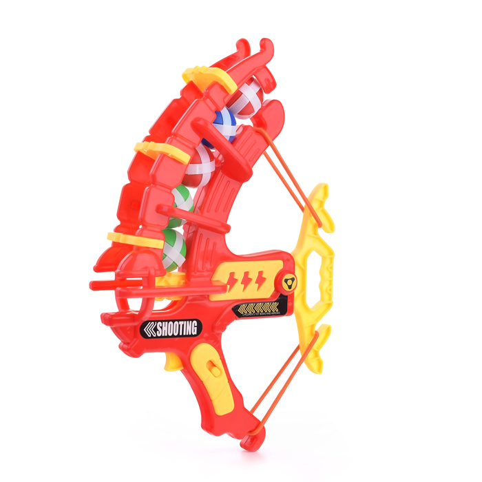 Набор "Арбалет с шариками" YL1022-36 с мишенью Дракон, в коробке