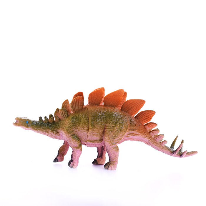 Набор динозавров KL603 "Эволюция" в пакете