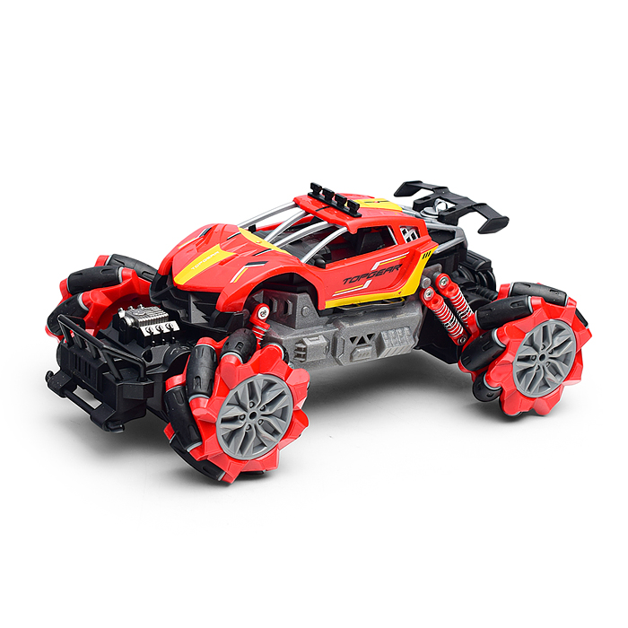 Машина FN190-HY "Жажда скорости-3" р/у, 27 MHz, в коробке