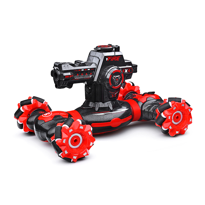 Машина JT633 "Скоростная атака" р/у, 27 MHz, в коробке