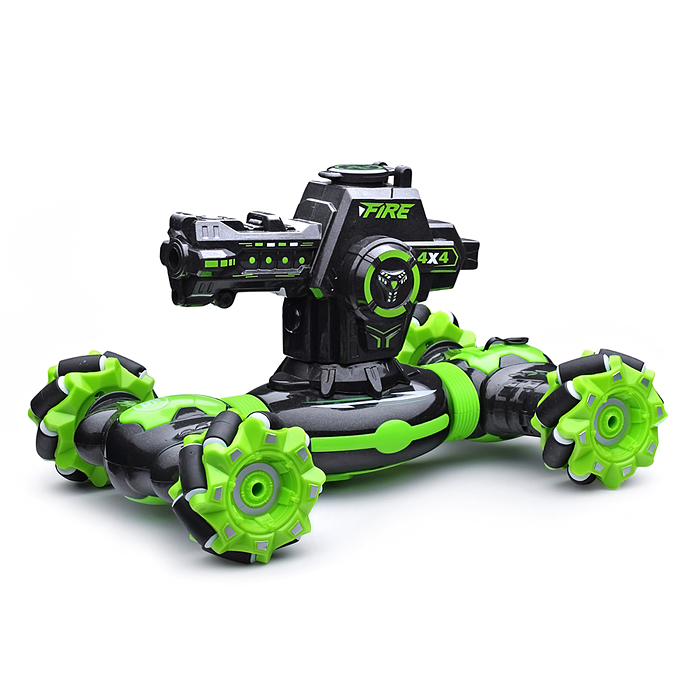 Машина JT633 "Скоростная атака" р/у, 27 MHz, в коробке