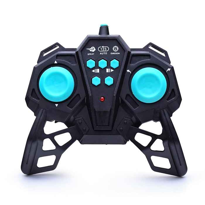 Машина JT633 "Скоростная атака" р/у, 27 MHz, в коробке