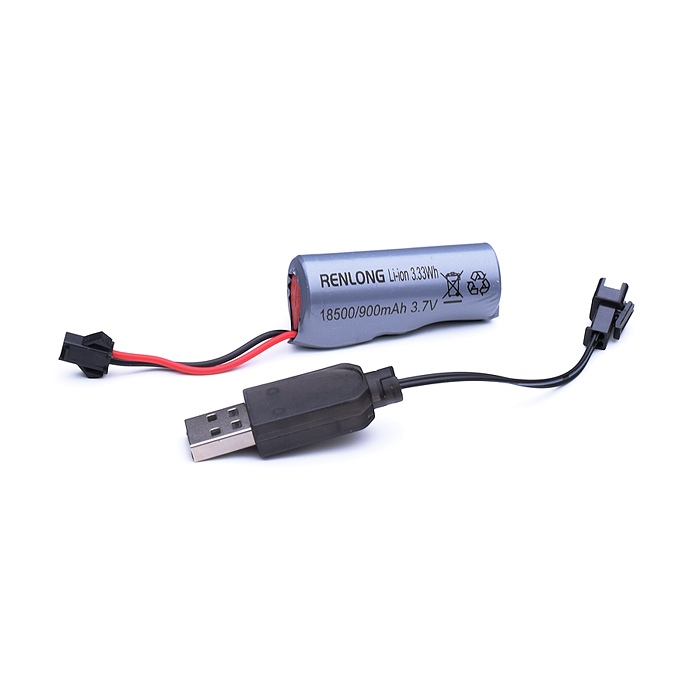 Машина JT633 "Скоростная атака" р/у, 27 MHz, в коробке