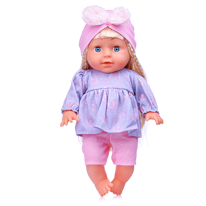 Кукла с аксессуарами YL2435C-C "Синтия" в коробке