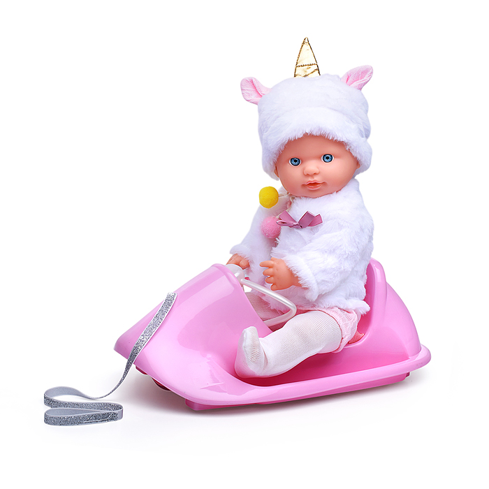 Фото к товару Пупс с аксессуарами YL2440F-E "Зимние забавы Джесики" в коробке Пупс с аксессуарами YL2440F-E "Зимние забавы Джесики" в коробке