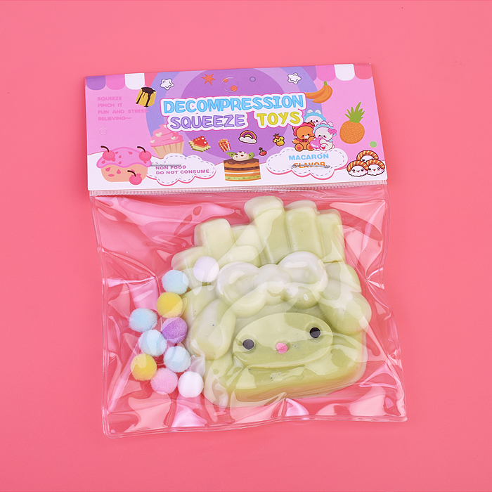 Игрушка-антистресс 00-5264 "Картофель фри"