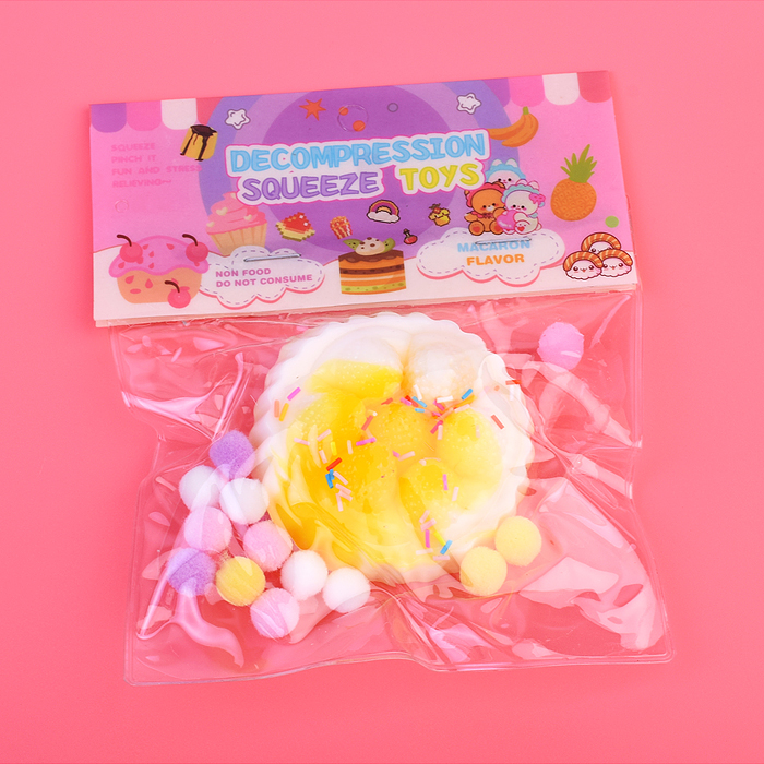 Игрушка-антистресс 00-5269 "Ромашка"