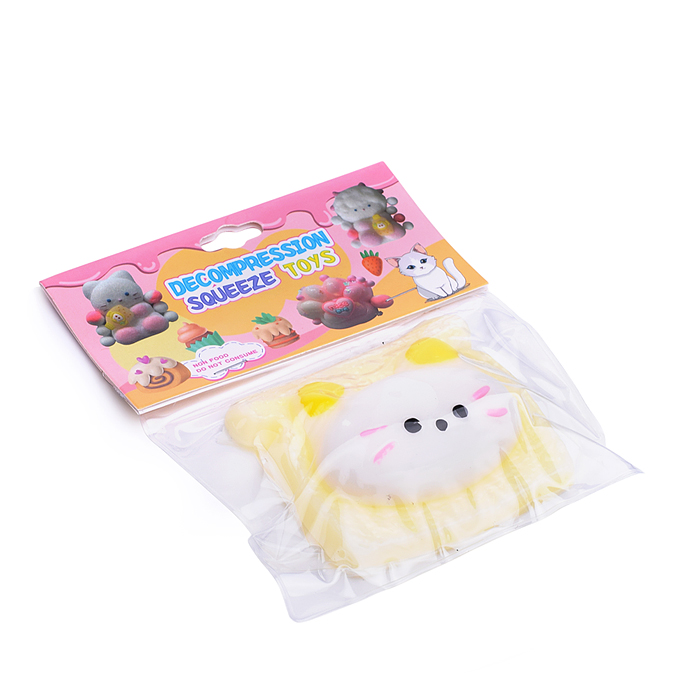 Игрушка-антистресс 00-5317 "Кисуня" 