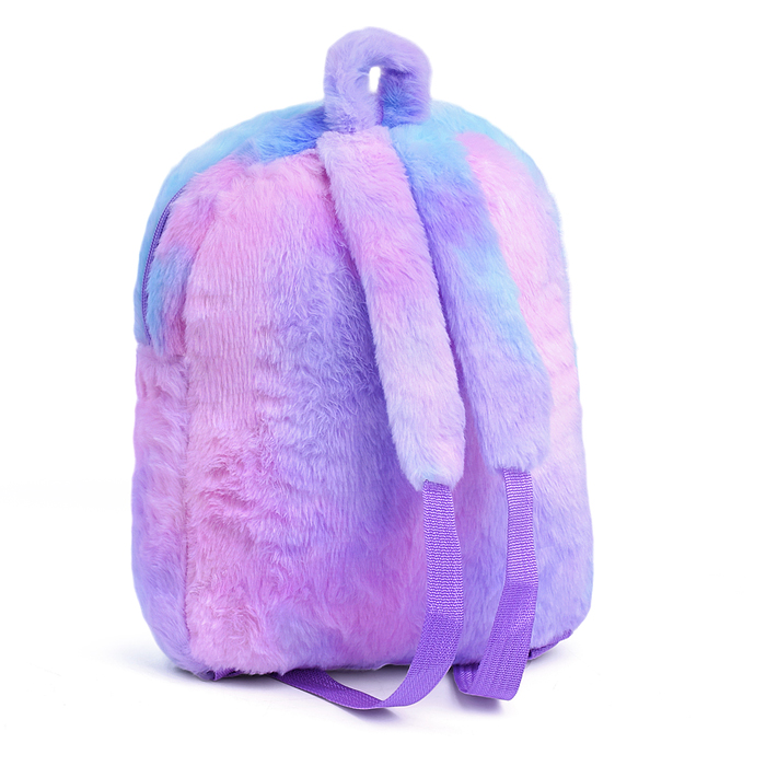 Сумка детская M1169 "Рюкзачок с сердечком" 31*25см