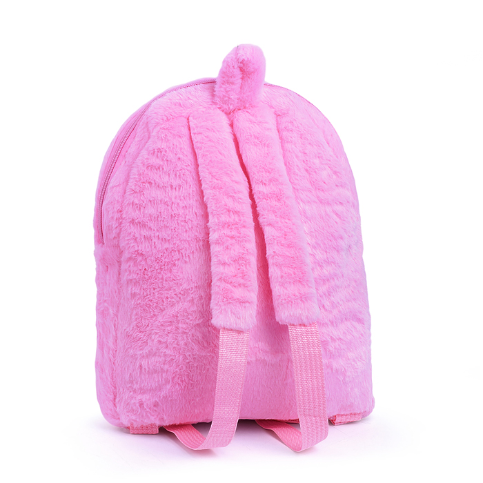 Сумка детская M1169 "Рюкзачок с сердечком" 31*25см