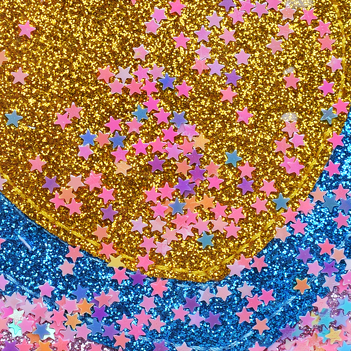 Сумка детская M1169 "Рюкзачок с сердечком" 31*25см