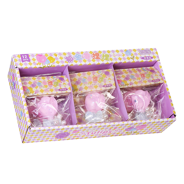 Игрушка - антистресс 00-5559 "Тюльпан"