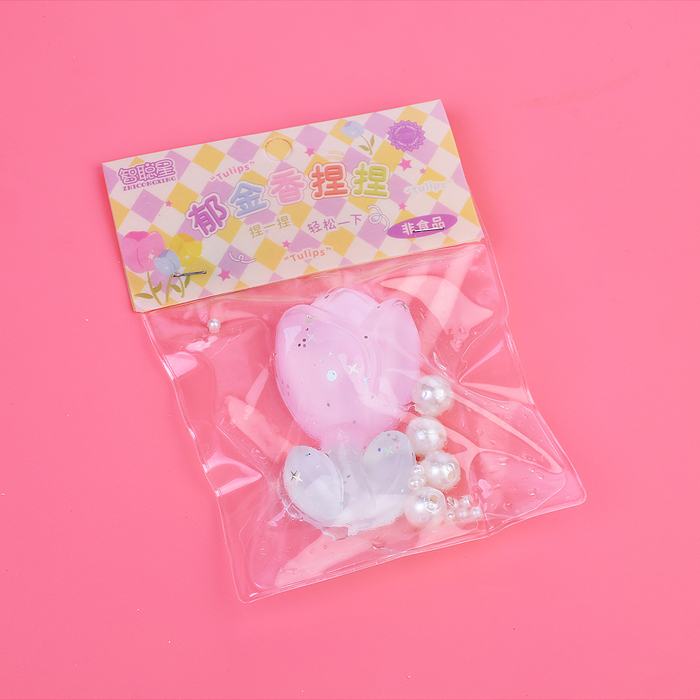 Игрушка - антистресс 00-5559 "Тюльпан"