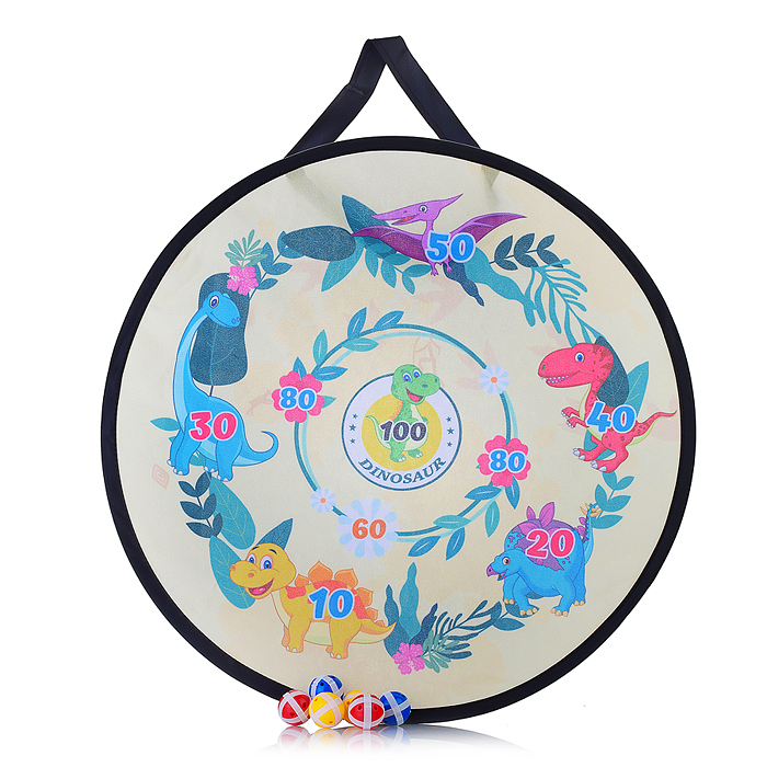 Дартс 999A-26 "Круговорот динозавров" в коробке