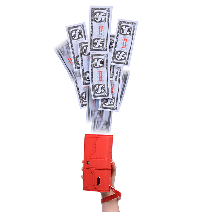 Кошелек 2026 "Money" в коробке