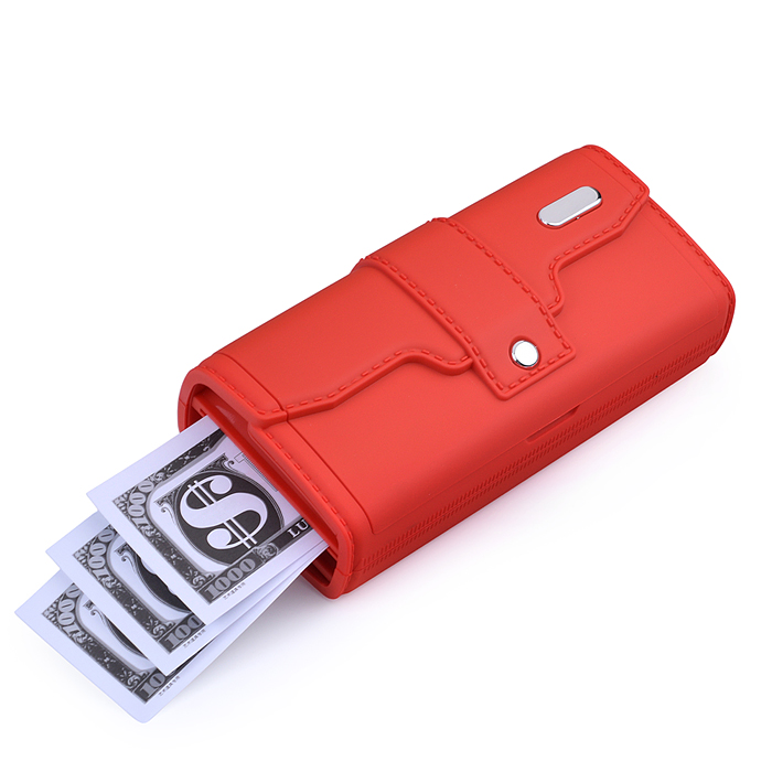 Кошелек 2026 "Money" в коробке