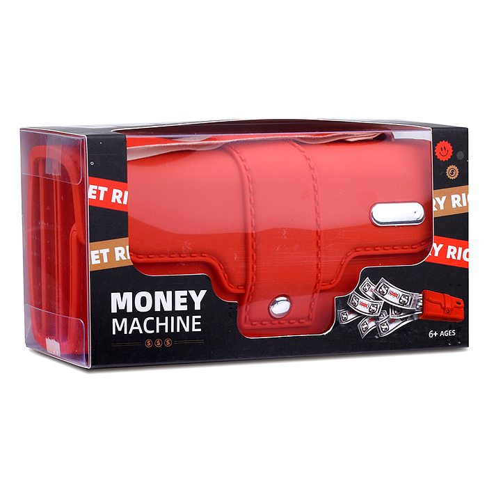 Кошелек 2026 "Money" в коробке