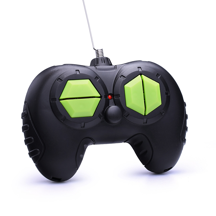 Машина BT0020-2 "Внедорожник Экстремал-2" р/у, 27 MHz, в коробке