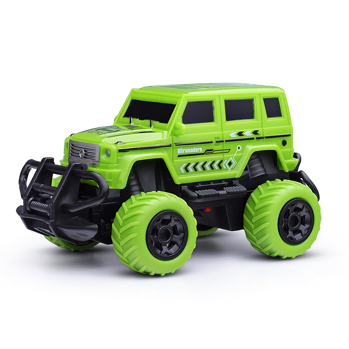 Машина BT0020-2 "Внедорожник Экстремал-2" р/у, 27 MHz, в коробке