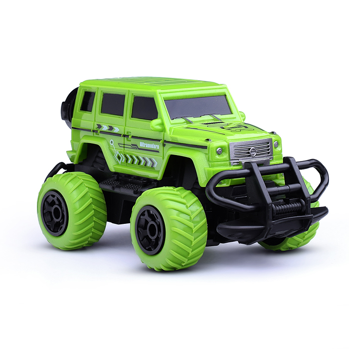 Машина BT0020-2 "Внедорожник Экстремал-2" р/у, 27 MHz, в коробке