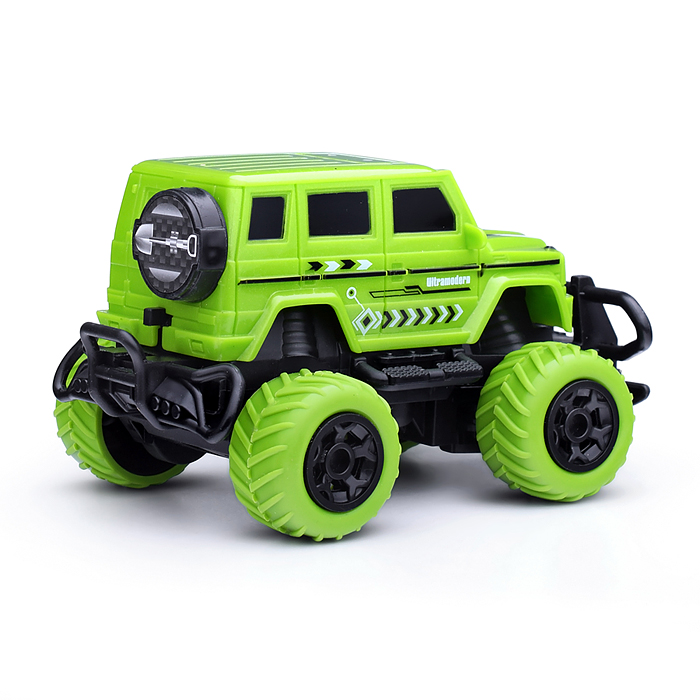 Машина BT0020-2 "Внедорожник Экстремал-2" р/у, 27 MHz, в коробке