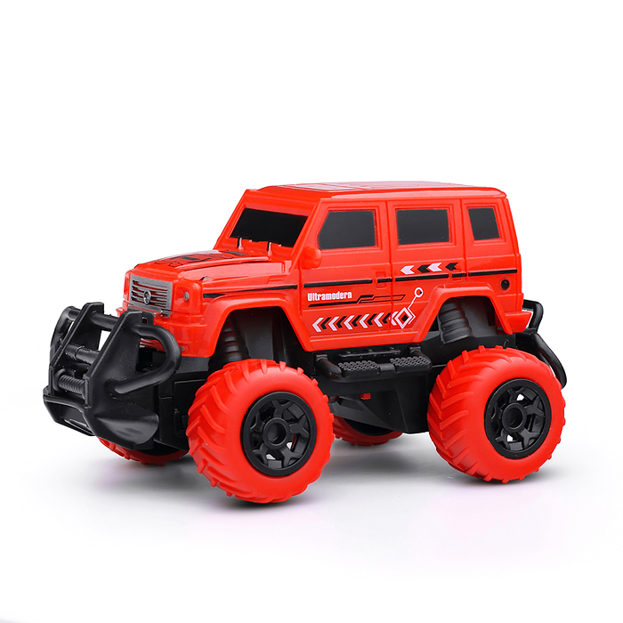 Машина BT0020-2 "Внедорожник Экстремал-2" р/у, 27 MHz, в коробке