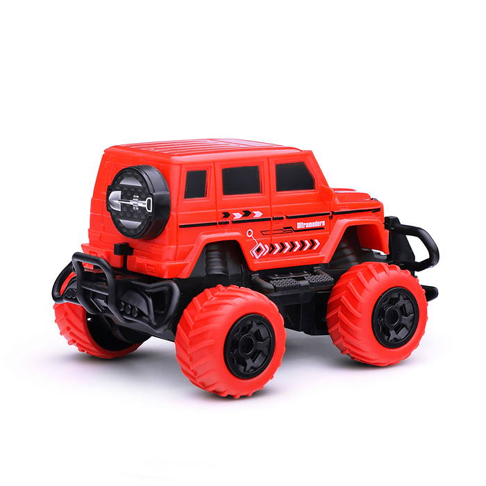 Машина BT0020-2 "Внедорожник Экстремал-2" р/у, 27 MHz, в коробке