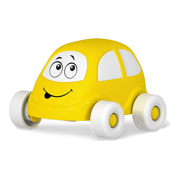 Машинка "Эмоции" в шоу-боксе