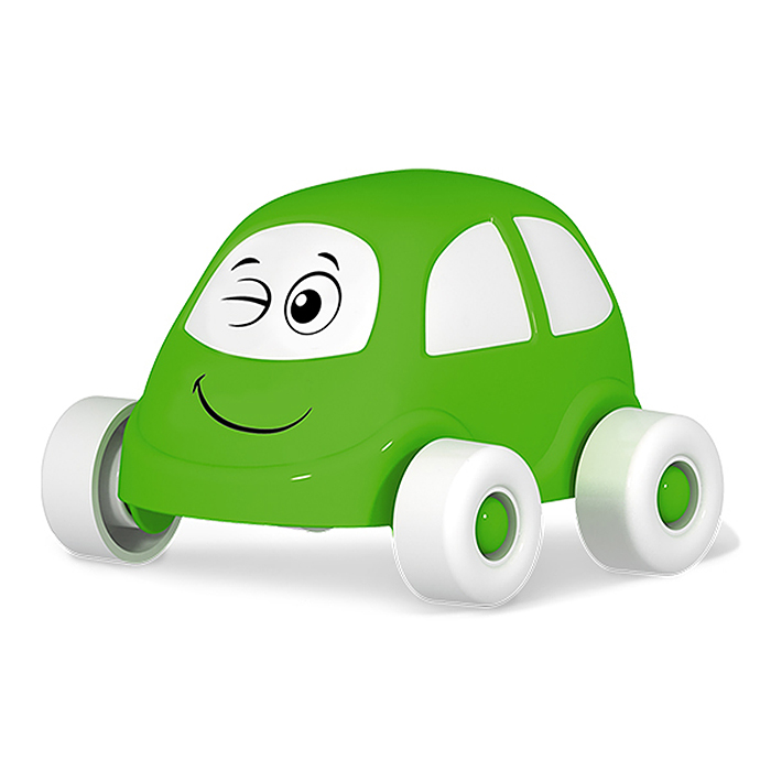 Машинка "Эмоции" в шоу-боксе