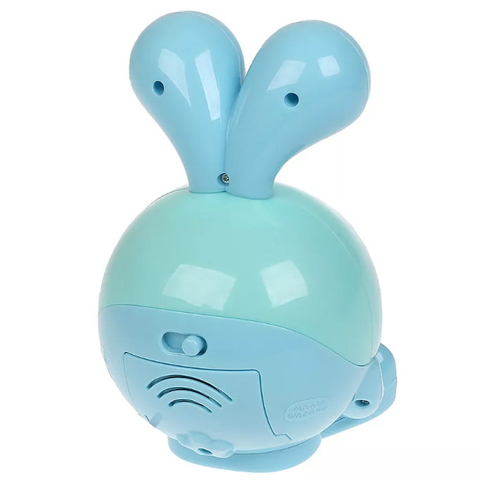 Музыкальный ночник "Крошик" (20 песен, фраз и звуков) в коробке