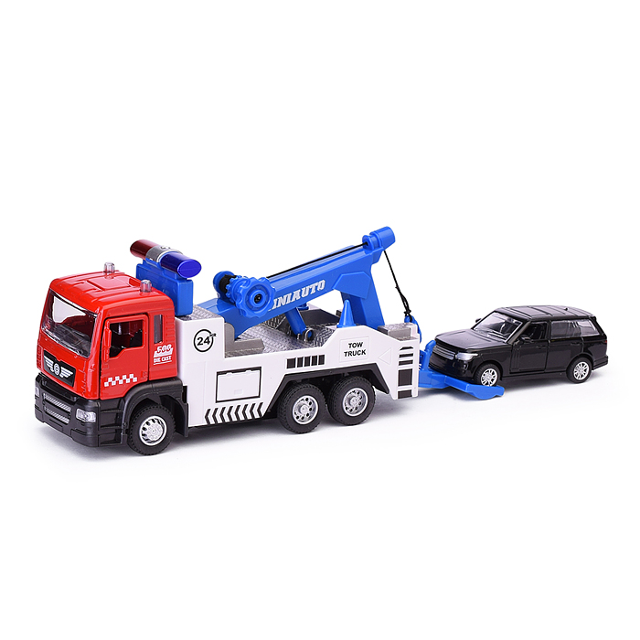 Эвакуатор 5009-1 "Смотритель дорог" в коробке