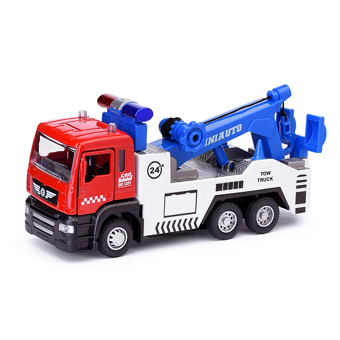 Эвакуатор 5009-1 "Смотритель дорог" в коробке