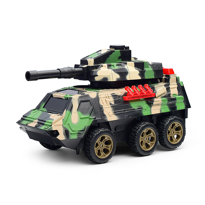 Фото к товару Машина FN096 "Великое сражение-2" р/у, 27 MHz, в коробке Машина FN096 "Великое сражение-2" р/у, 27 MHz, в коробке