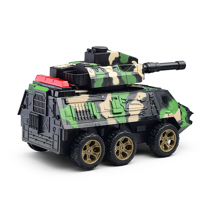 Фото к товару Машина FN096 "Великое сражение-2" р/у, 27 MHz, в коробке Машина FN096 "Великое сражение-2" р/у, 27 MHz, в коробке