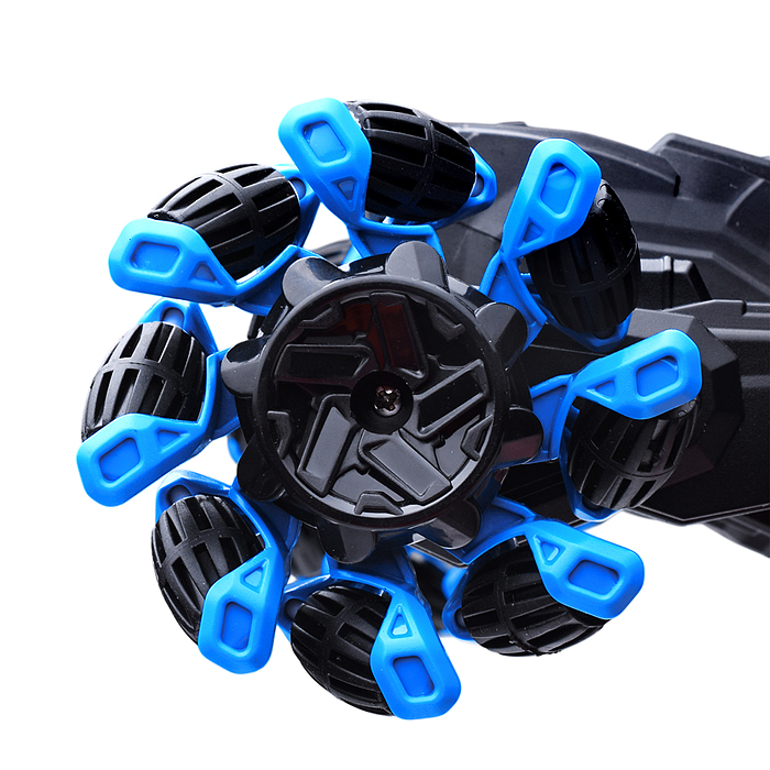 Фото к товару Машина JT679 "Грозный рейсер-2" р/у, 27 MHz, в коробке Машина JT679 "Грозный рейсер-2" р/у, 27 MHz, в коробке