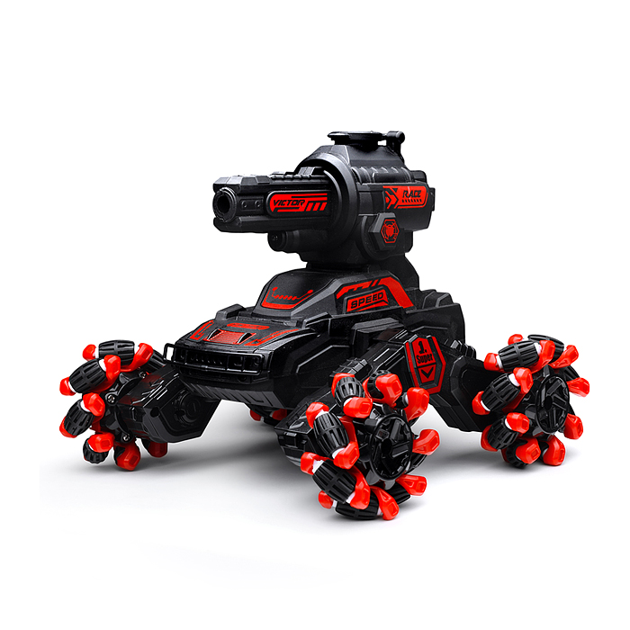 Фото к товару Машина JT679 "Грозный рейсер-2" р/у, 27 MHz, в коробке Машина JT679 "Грозный рейсер-2" р/у, 27 MHz, в коробке