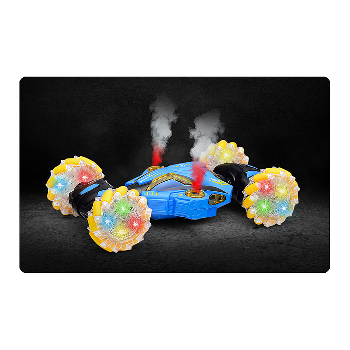 Фото к товару Машина QF669-1 "Гибрид" на р/у 27 MHz, в коробке Машина QF669-1 "Гибрид" на р/у 27 MHz, в коробке