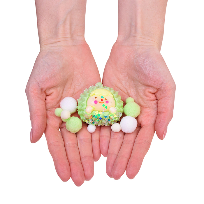 Игрушка - антистресс 00-5560 "Ёжик"