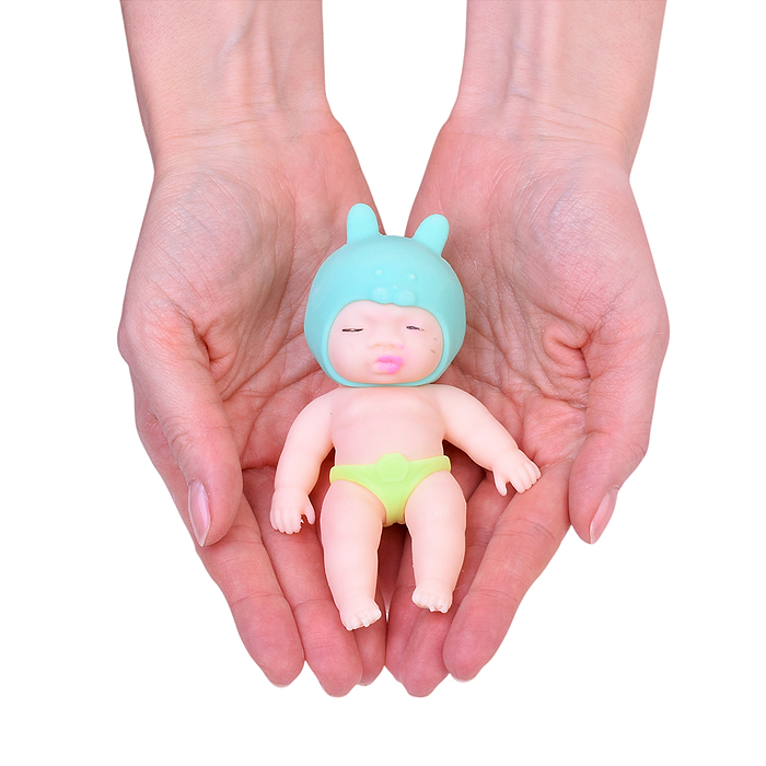 Игрушка - антистресс 00-5565 "Пупсик"