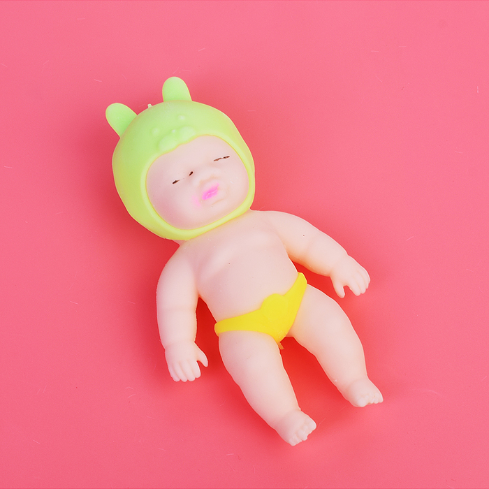 Игрушка - антистресс 00-5565 "Пупсик"