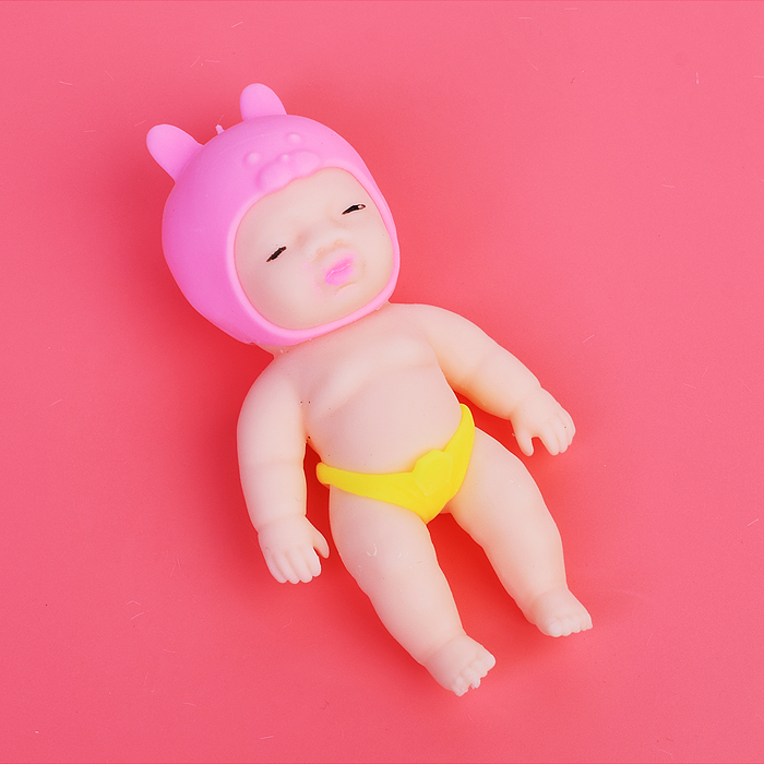 Игрушка - антистресс 00-5565 "Пупсик"