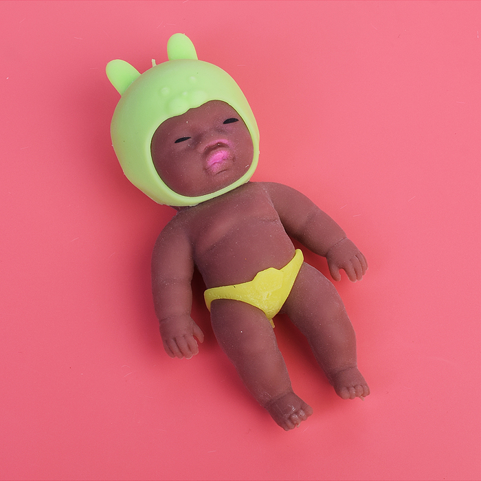 Игрушка - антистресс 00-5565 "Пупсик"