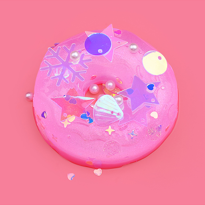 Игрушка - антистресс 00-5566 "Пироженое Донат"