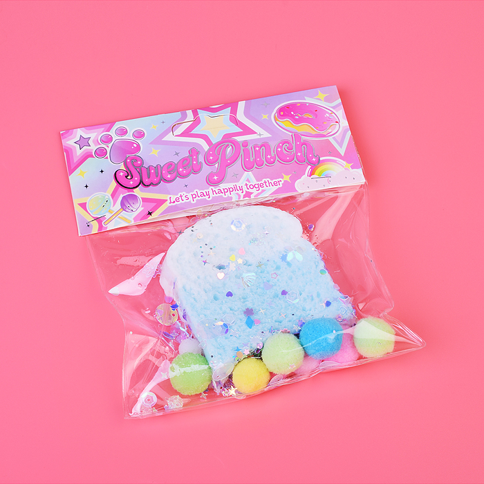 Фото к товару Игрушка - антистресс 00-5572 "Эскимошка" Игрушка - антистресс 00-5572 "Эскимошка"